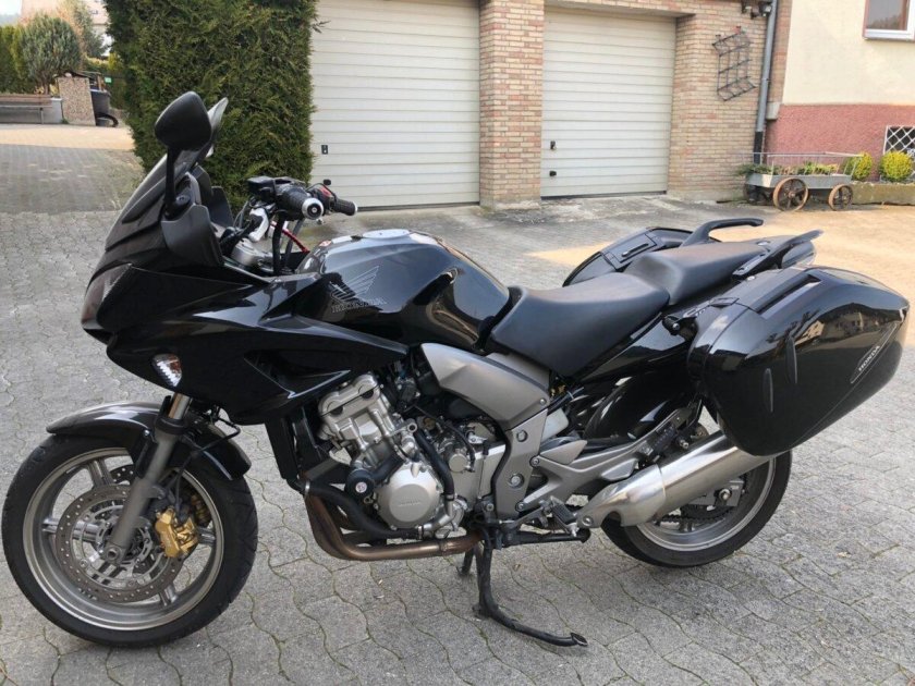 Honda CBF 1000 2007