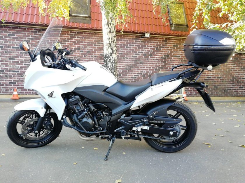 Honda CBF 1000 2011