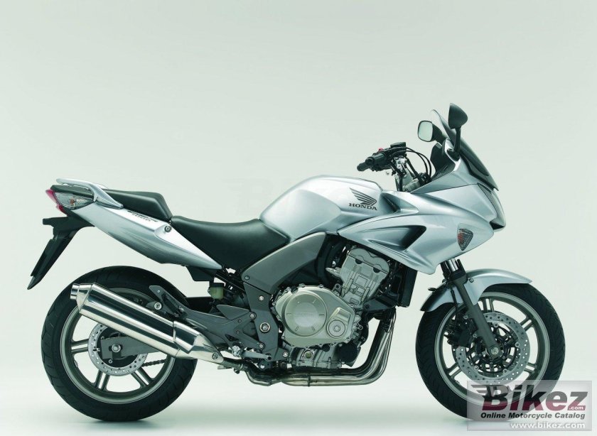 Honda CBF 1000 ABS