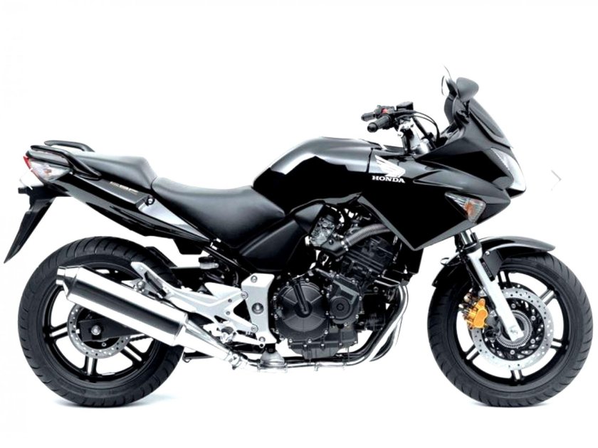 Honda cbf600sa