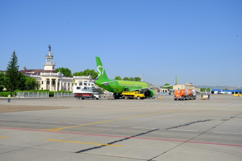 Аэропорт Чита генеральный директор