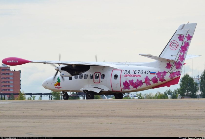 Л 410 Аэросервис