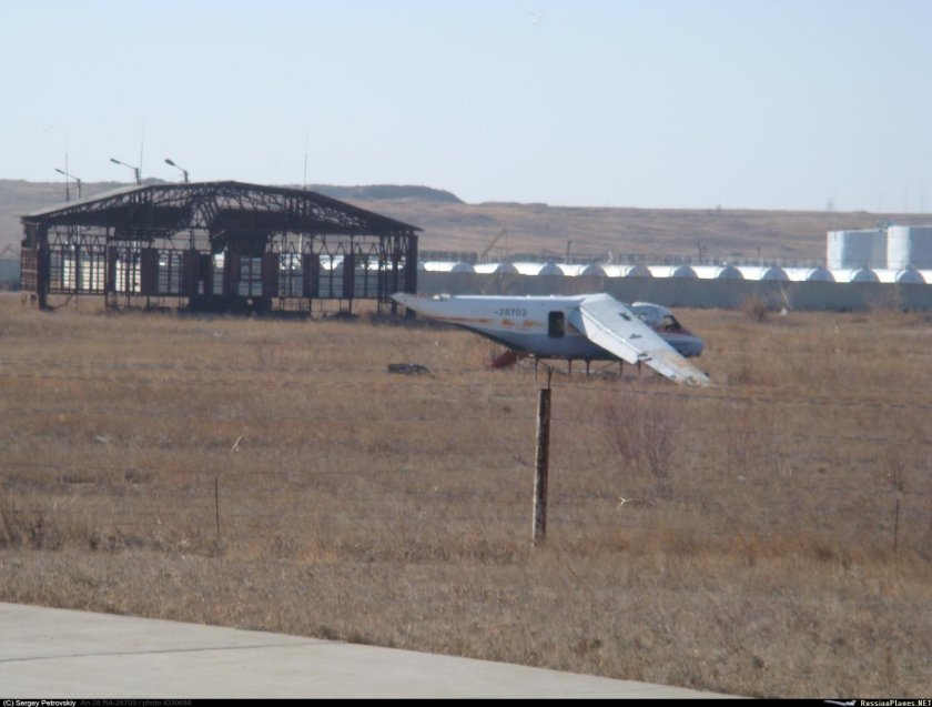 АН 28 самолет