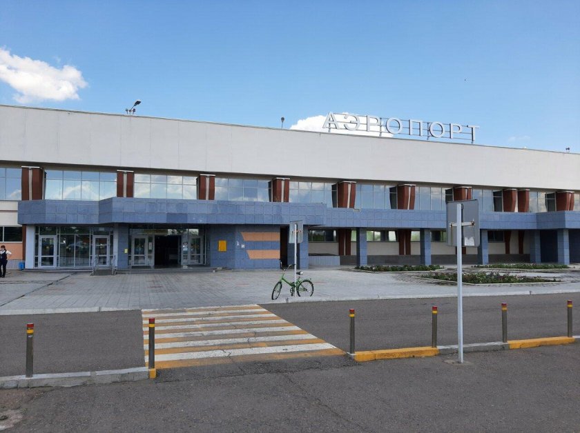 Аэропорт Кадала