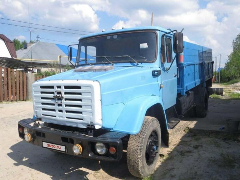 ЗИЛ-4331 грузовой