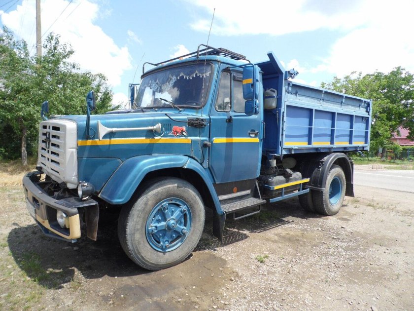 ЗИЛ 4331 пикап