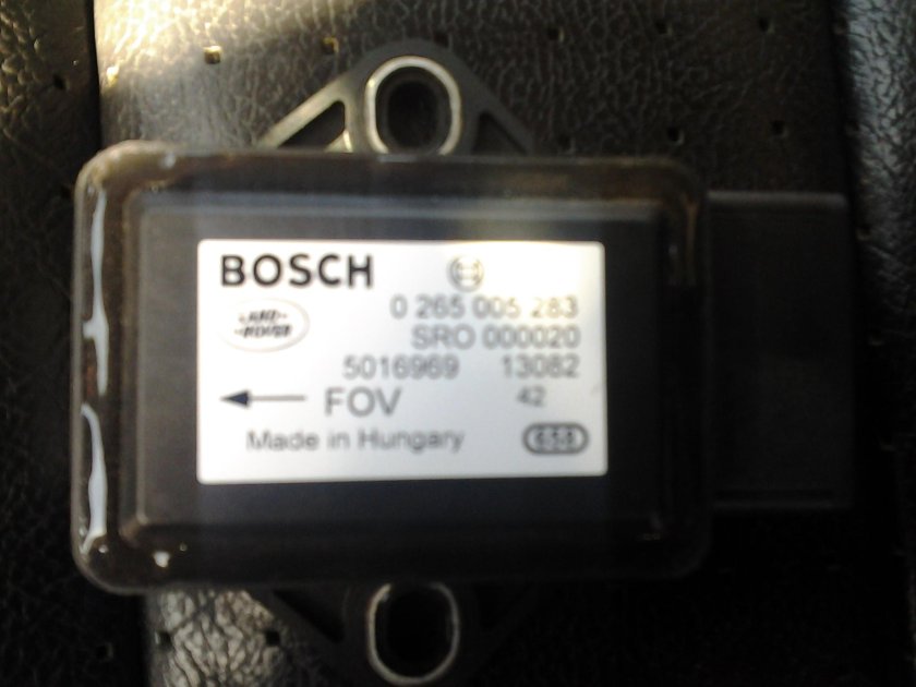 Датчик рысканья Transit 2014