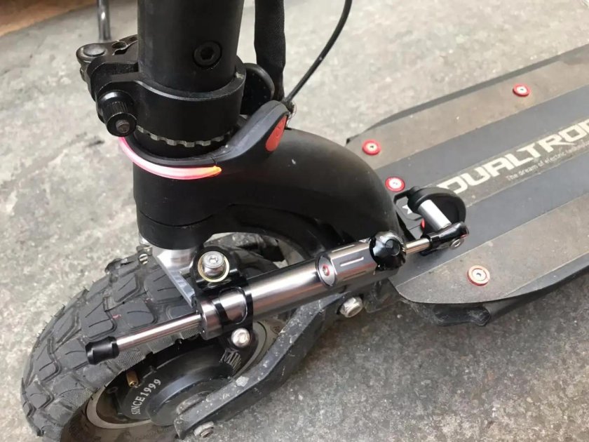 Самокат дуалтрон ультра 2