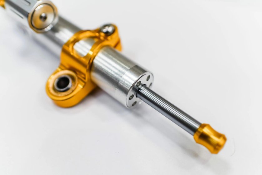 BMW/Mini/RR 26117527519 - демпфер