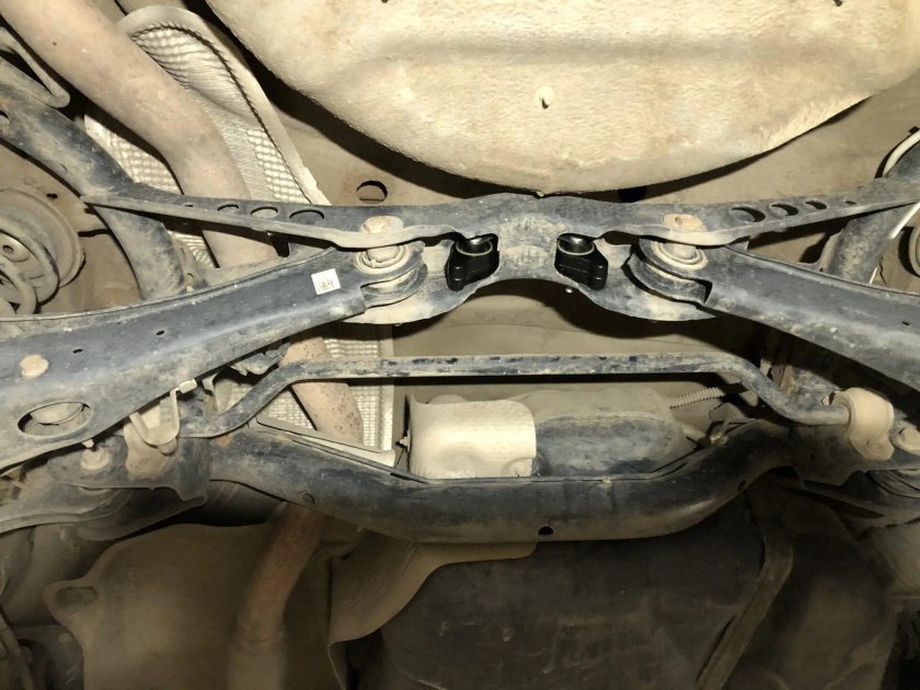 Инерционный демпфер Тайбэй 101