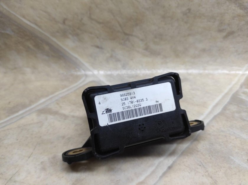 Датчик chevrolet captiva