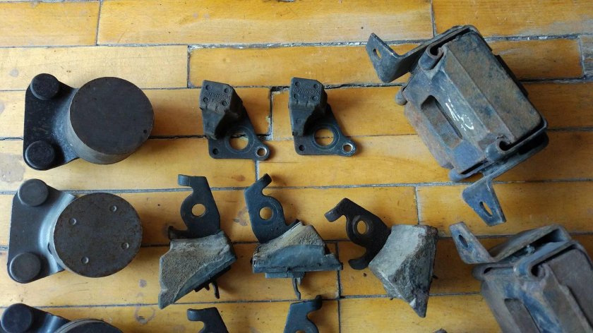 44351-Sr1-982 динамический демпфер