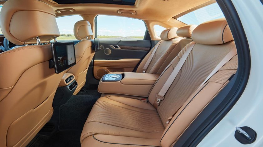 Hyundai Genesis g80 2021