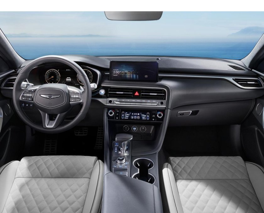 Дженезис 2024