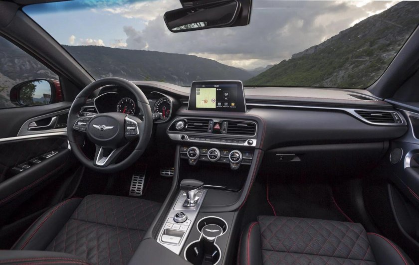 Хендай Джи 70