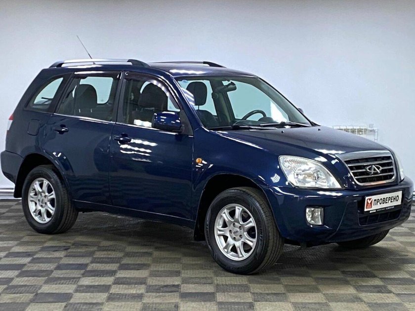 Chery tiggo t 11