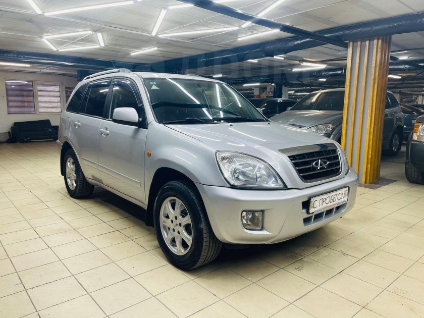 Chery tiggo t 11