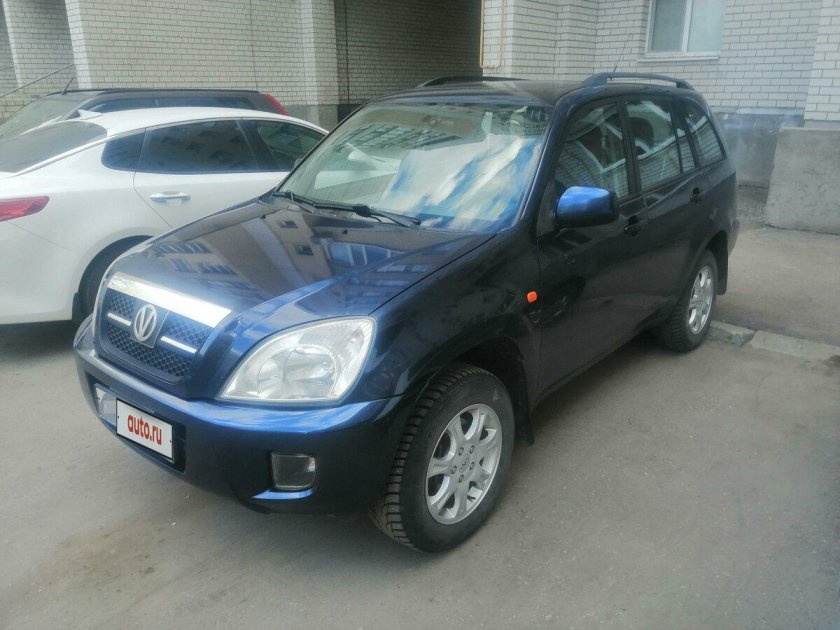 Вортекс тинго 2011