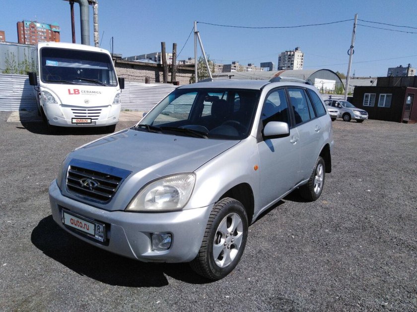 Черри Октябрьский Башкортостан