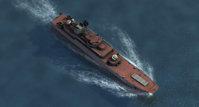 Модели кораблей