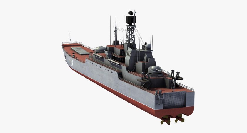 Корабль модель