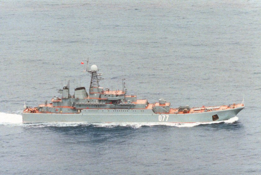 БДК проекта 775