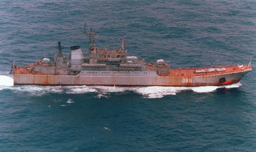 Бдк ослябя владивосток