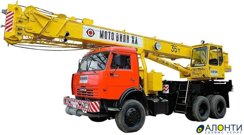 Кран КС-5579.22