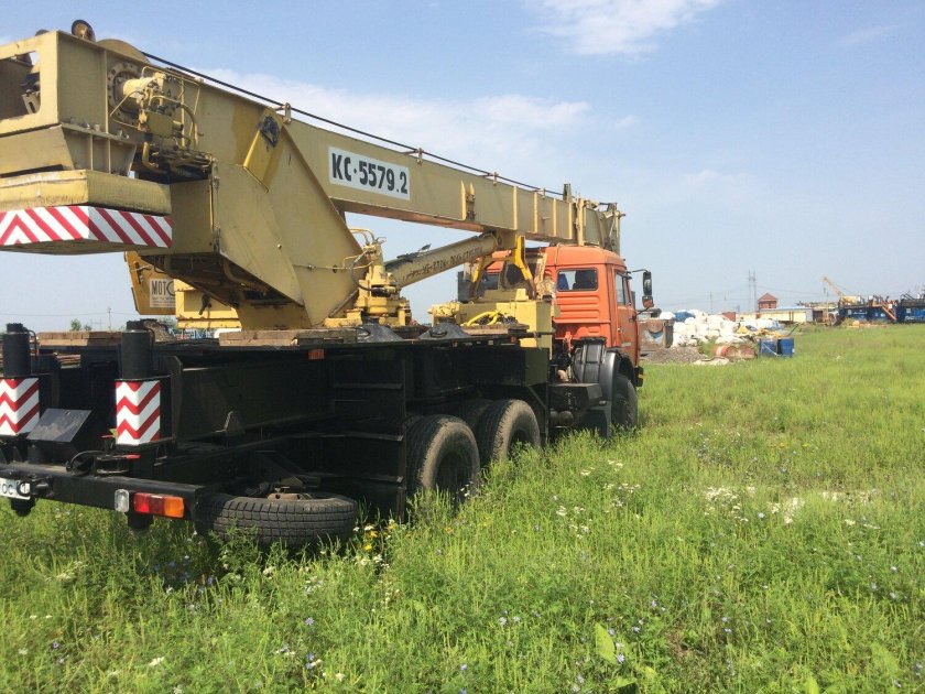 Мотовилиха КС 5579.3