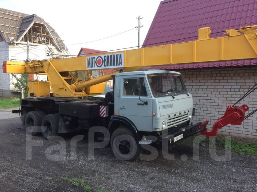 Мотовилиха КС 5579.3