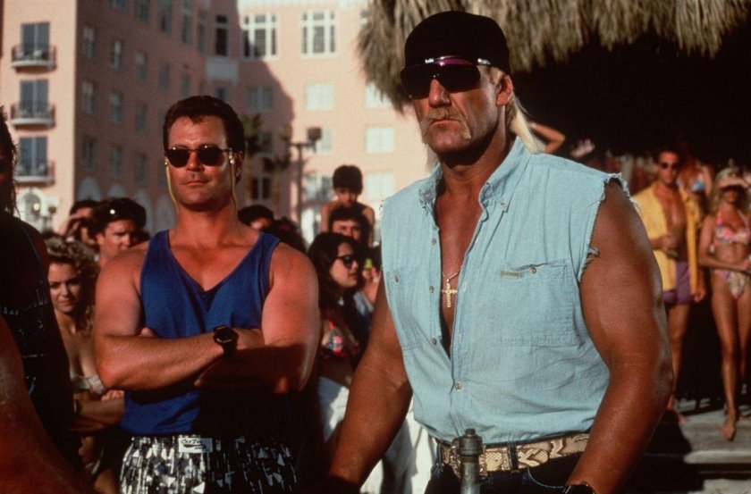 Гром в раю сериал 1994 актёры