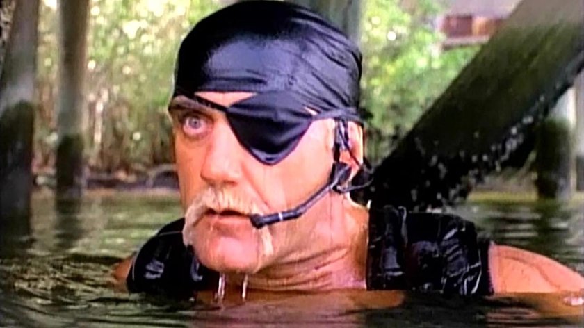 Халк хоган сериал про катер