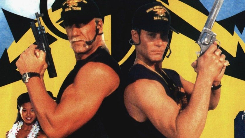 Сериал с Халком Хоганом Гром в раю