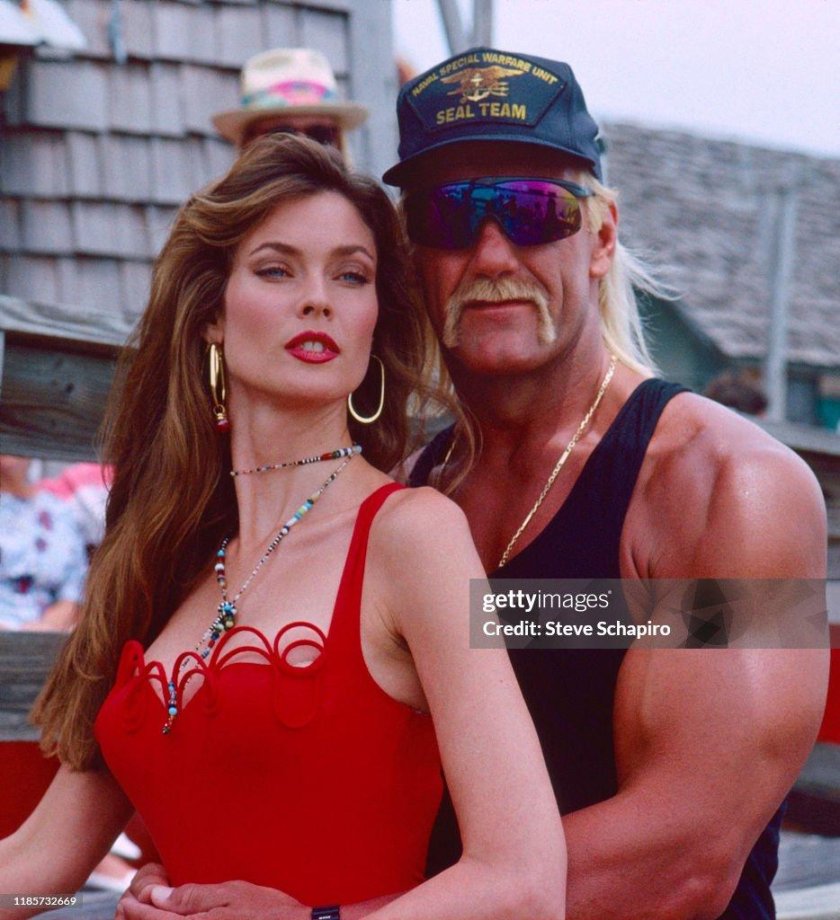 Халк Хоган Гром в раю катер