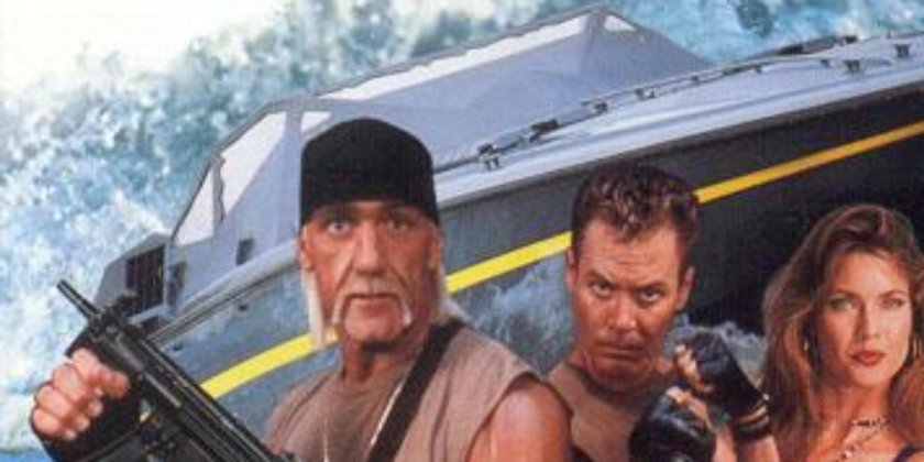 Гром в раю сериал 1994