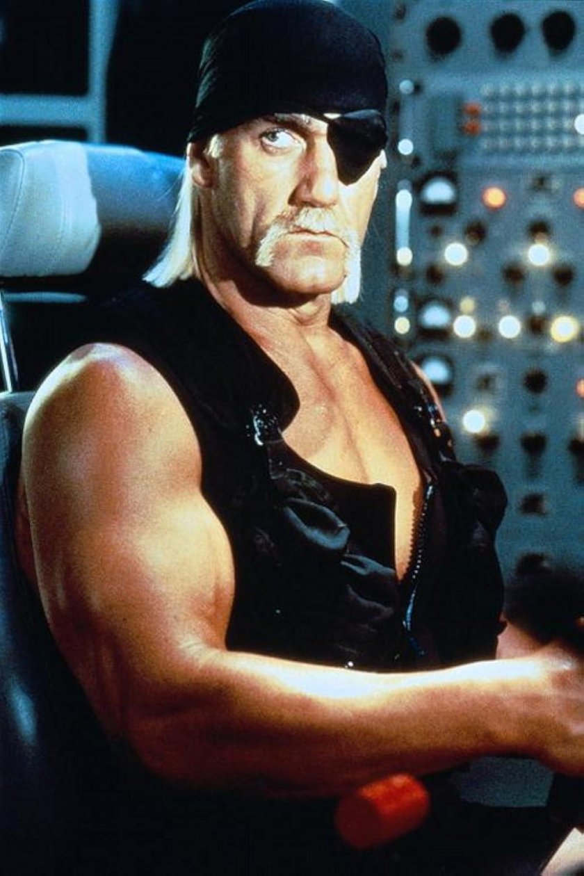 Сериал с Халком Хоганом Гром в раю