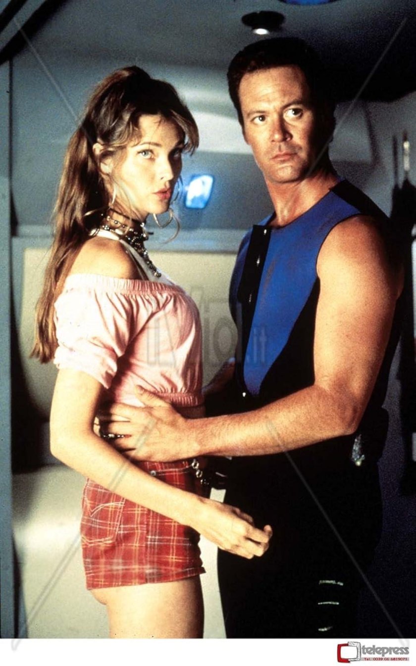 Крис Леммон Гром в раю