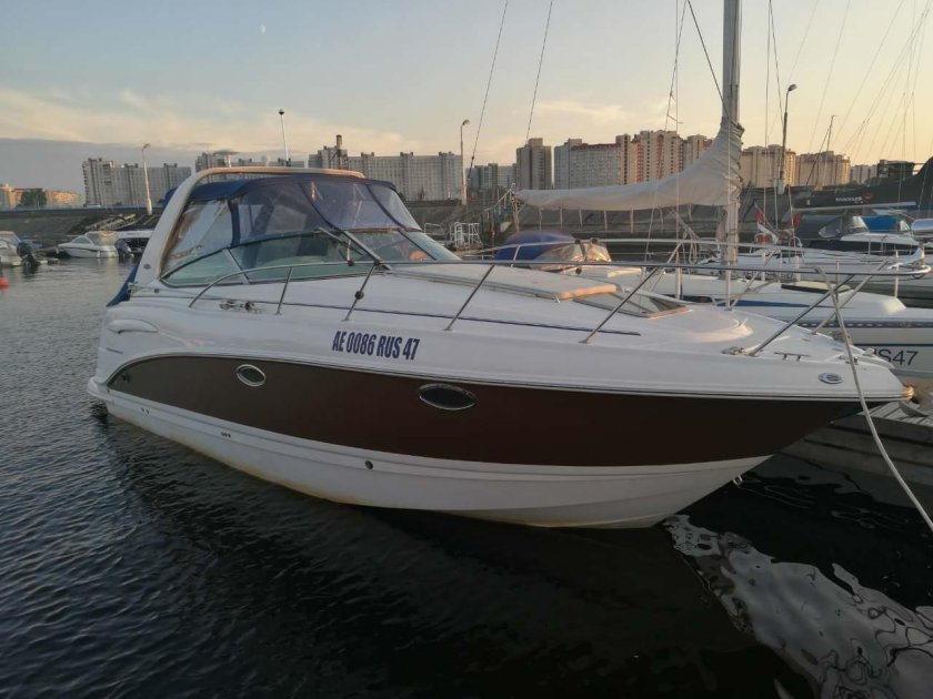 Sonata 53 катер