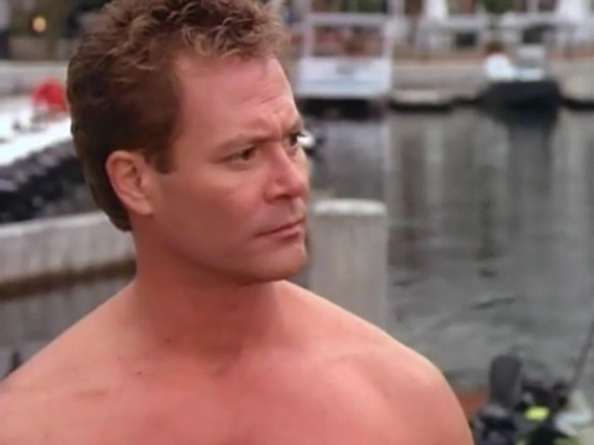 Гром в раю фильм 1993