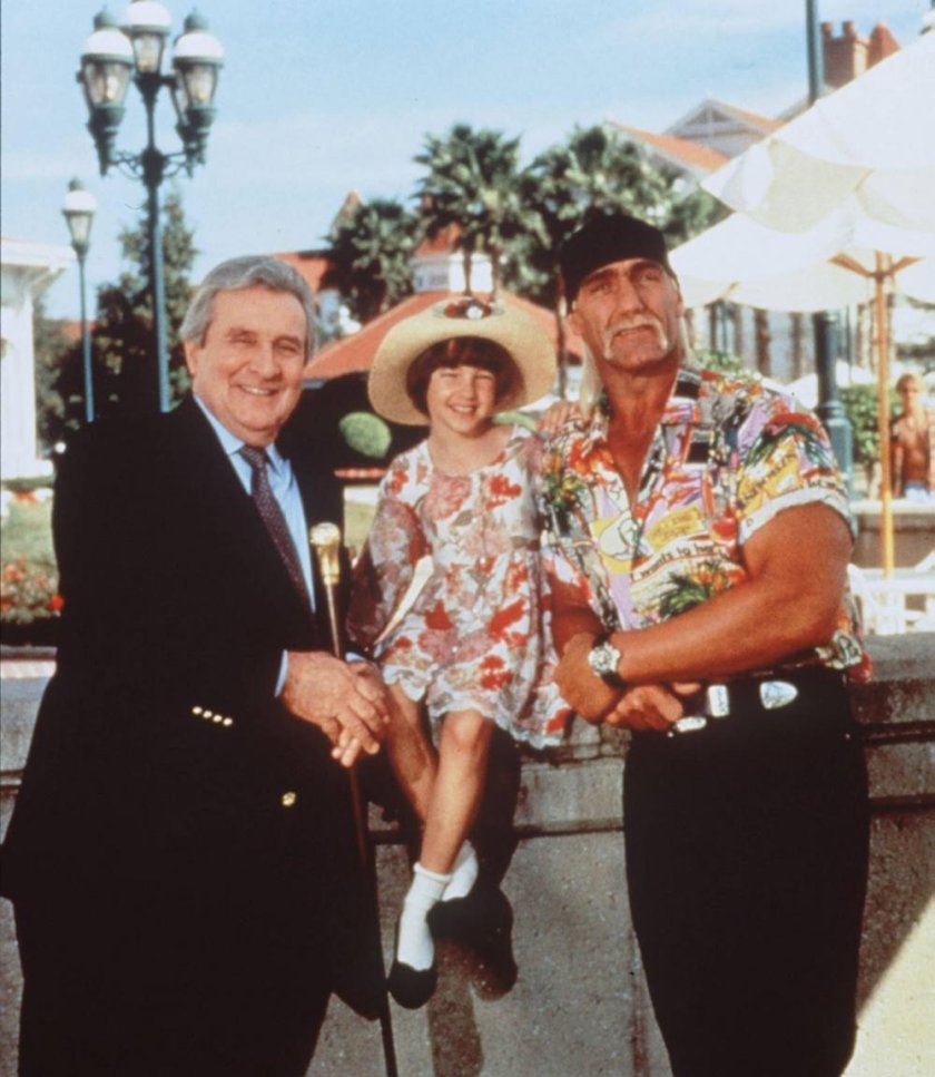 «Гром в раю» (1994)