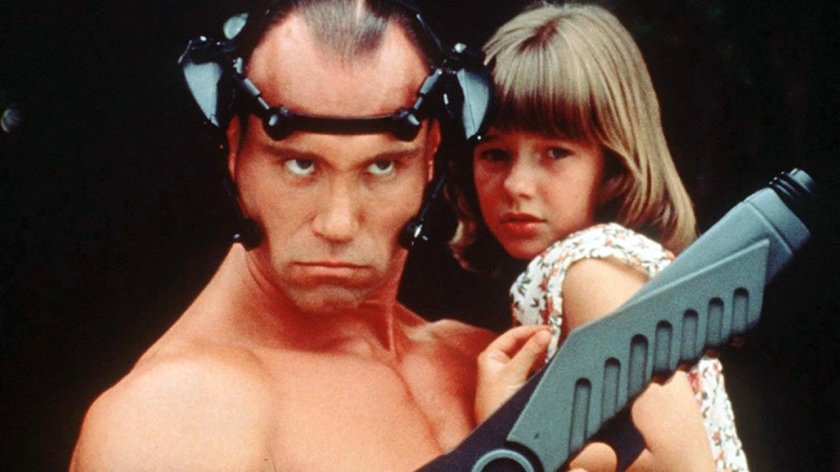 «Гром в раю» (1994)