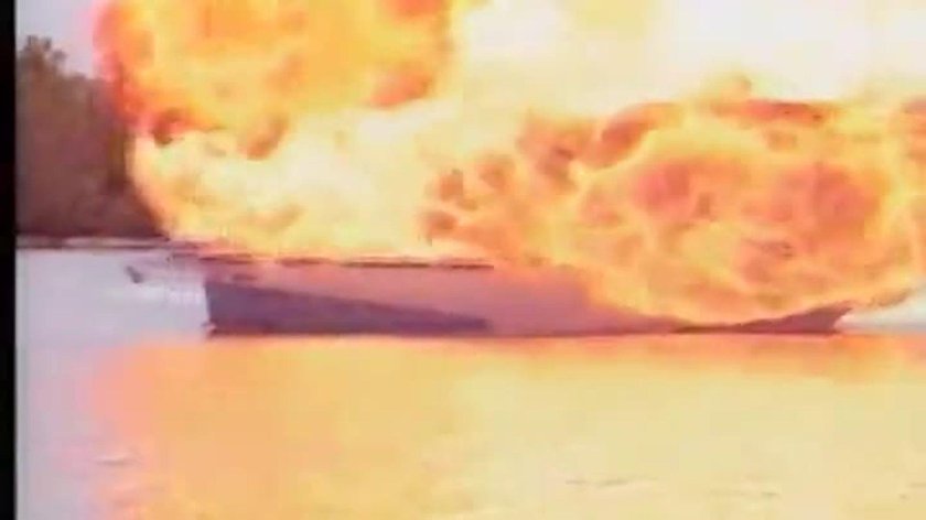 Самолет упал в Огайо фильм