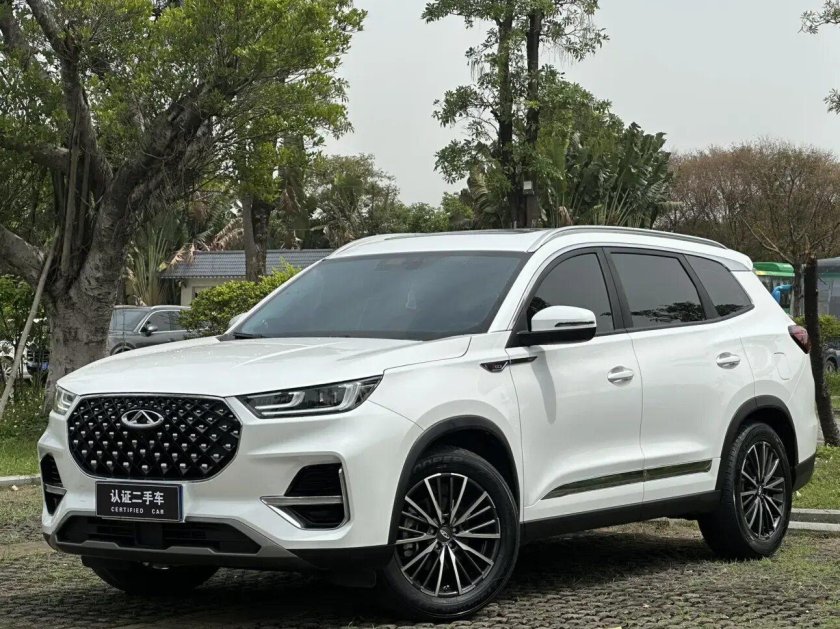 Chery tiggo 8 pro max