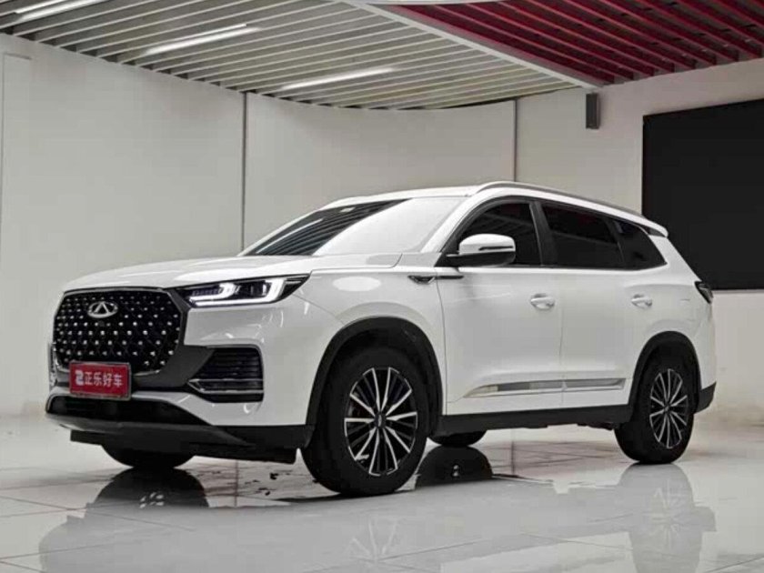 Новый chery tiggo 8 pro max