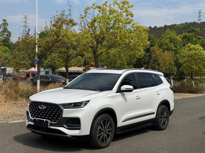 Chery tiggo 8 pro max