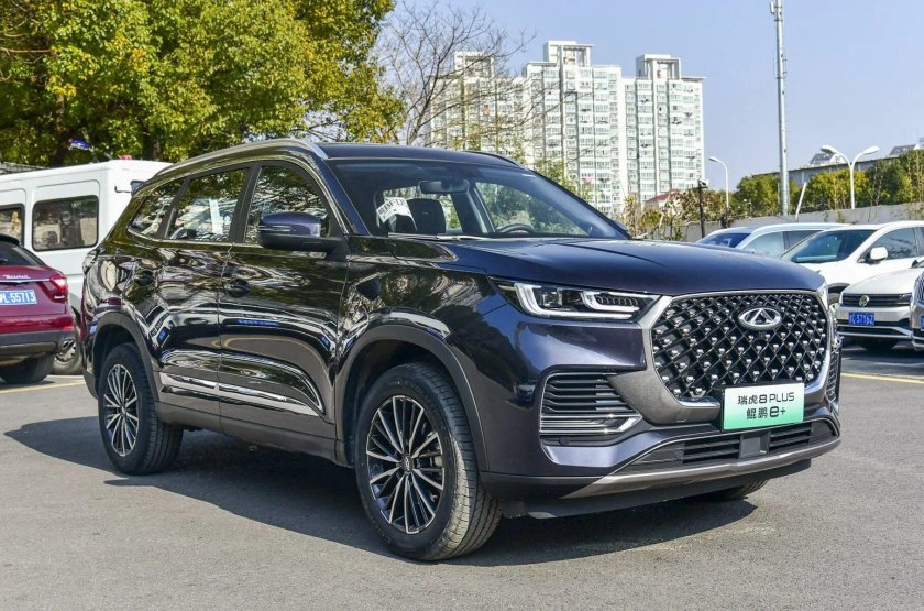 Черри Тигго 8 про