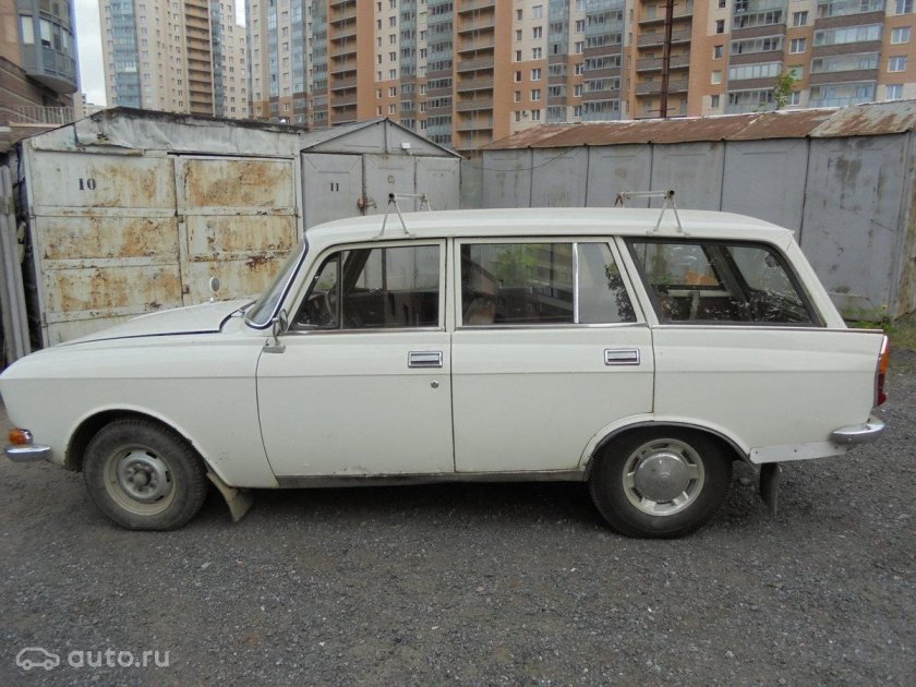 Москвич 2137