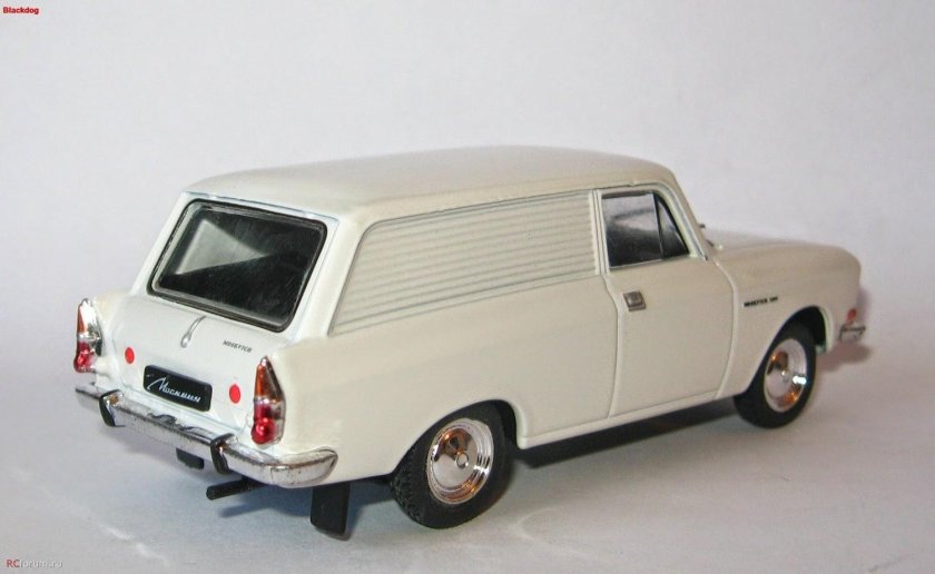 Москвич 2734 Автолегенды СССР