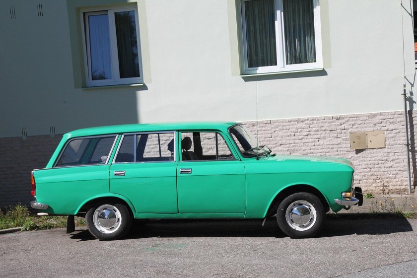 Москвич 2137 SL