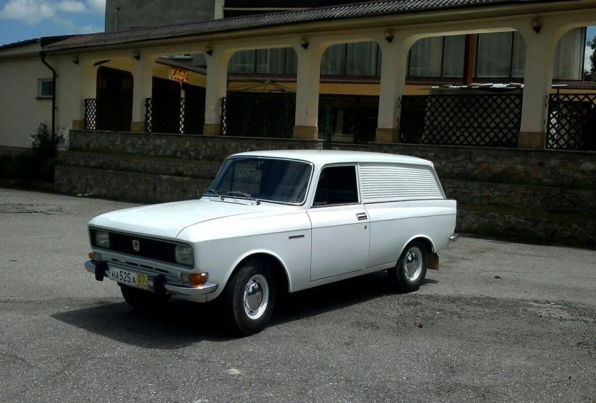 Москвич 2140 универсал